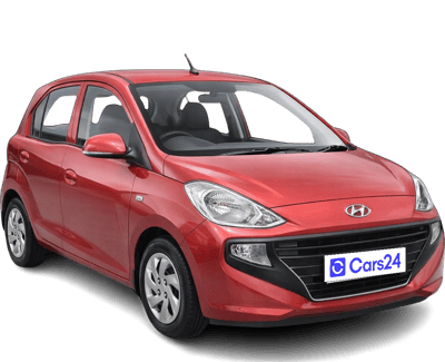 2018 Hyundai NEW SANTRO - Hatchback - Petrol - Automatic - ₹3.60 lakh