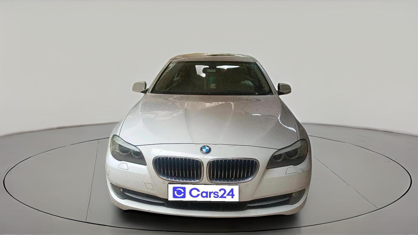 2013 BMW 5 Series 520D 2.0, Diesel, Automatic, 1,66,529 km, exterior