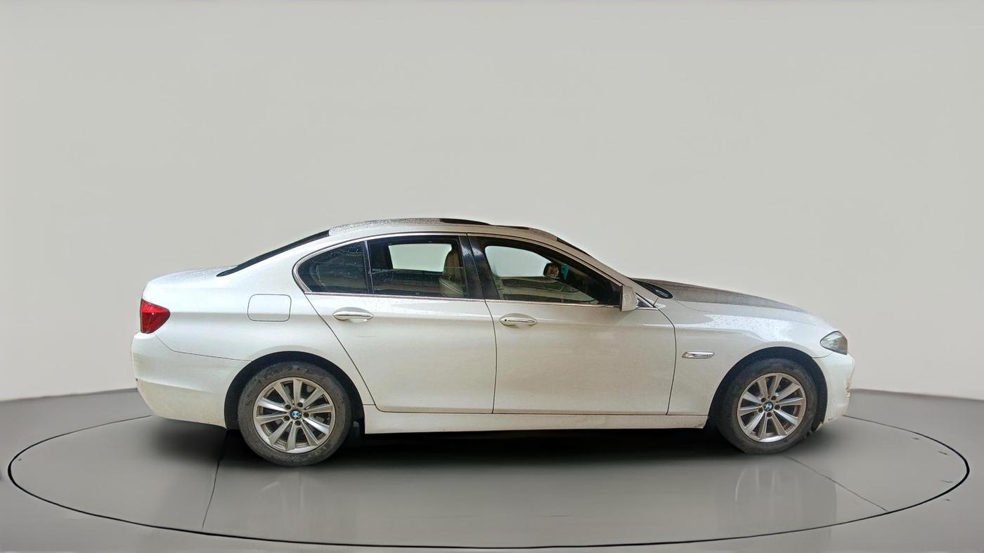 2013 BMW 5 Series 520D 2.0, Diesel, Automatic, 1,66,529 km, exterior