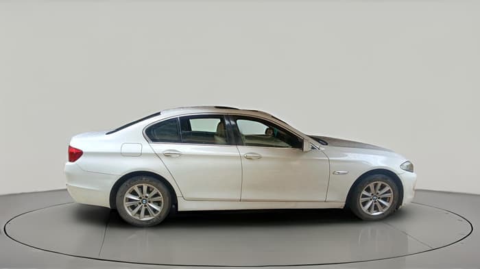 2013 BMW 5 Series 520D 2.0, Diesel, Automatic, 1,66,529 km, exterior
