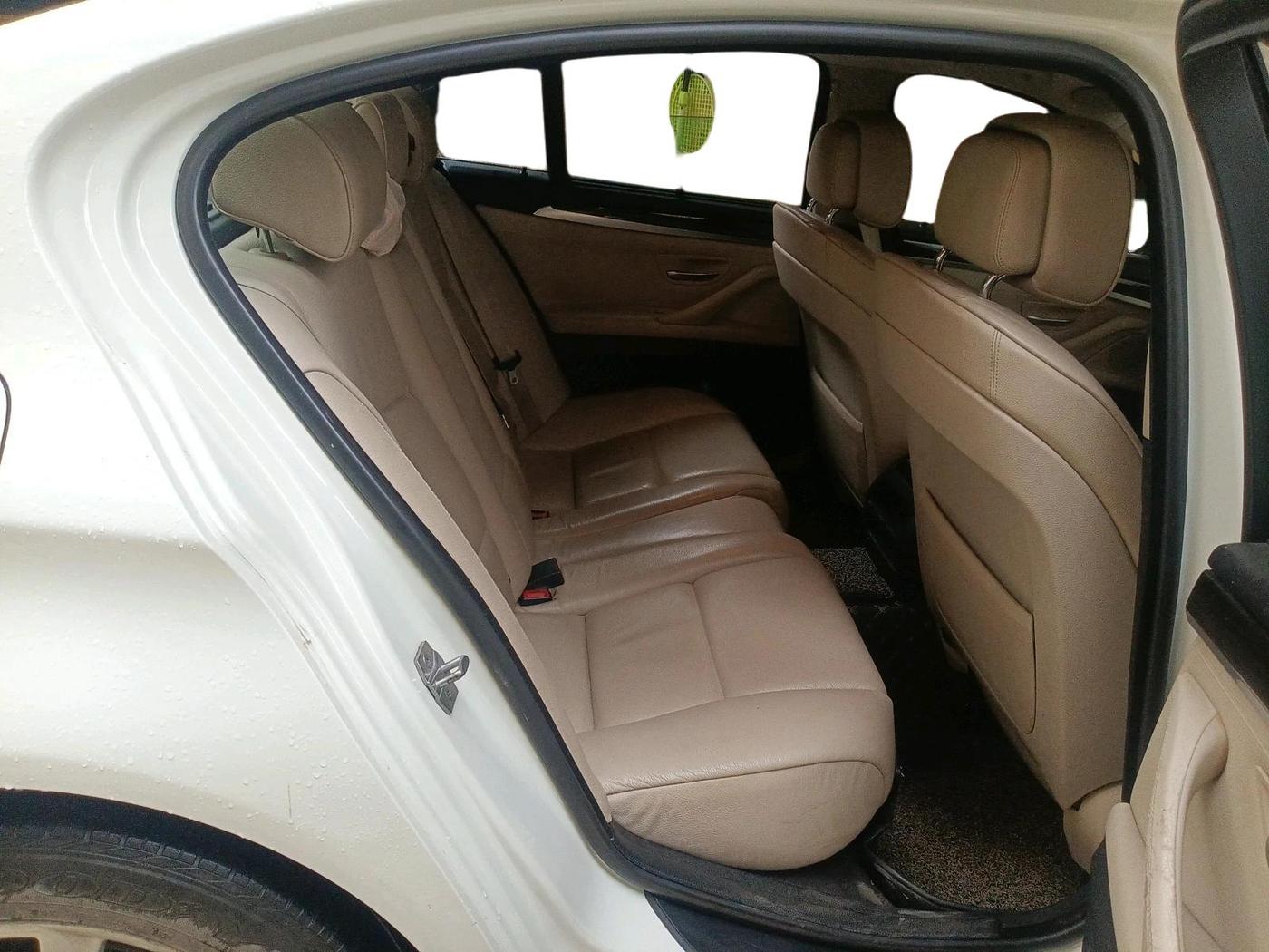 2013 BMW 5 Series 520D 2.0, Diesel, Automatic, 1,66,529 km, interior
