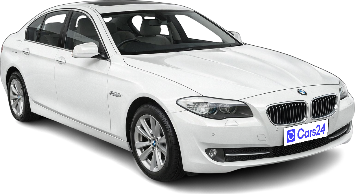 2013 BMW 5 Series - Sedan - Diesel - Automatic - ₹9.00 lakh