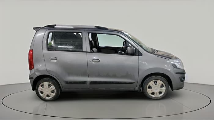 2013 Maruti Wagon R 1.0 VXI, Petrol, Manual, 71,045 km, exterior