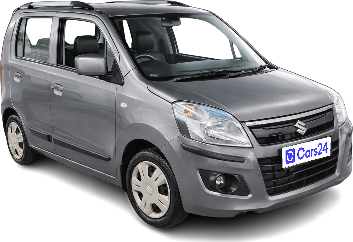2013 Maruti Wagon R 1.0 - Hatchback - Petrol - Manual - ₹2.17 lakh