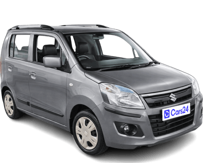 2013 Maruti Wagon R 1.0 - Hatchback - Petrol - Manual - ₹2.17 lakh