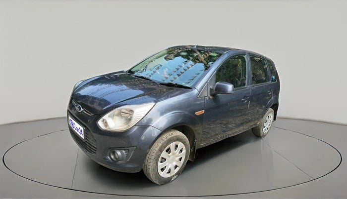 2013 Ford Figo ZXI 1.2 PETROL, Petrol, Manual, 53,157 km, exterior