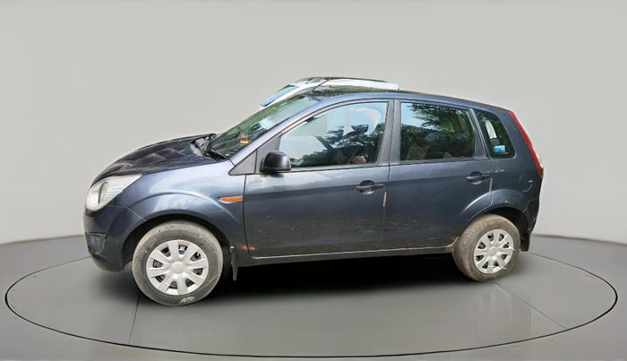2013 Ford Figo ZXI 1.2 PETROL, Petrol, Manual, 53,157 km, exterior