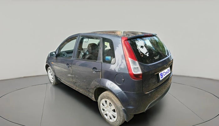 2013 Ford Figo ZXI 1.2 PETROL, Petrol, Manual, 53,157 km, exterior