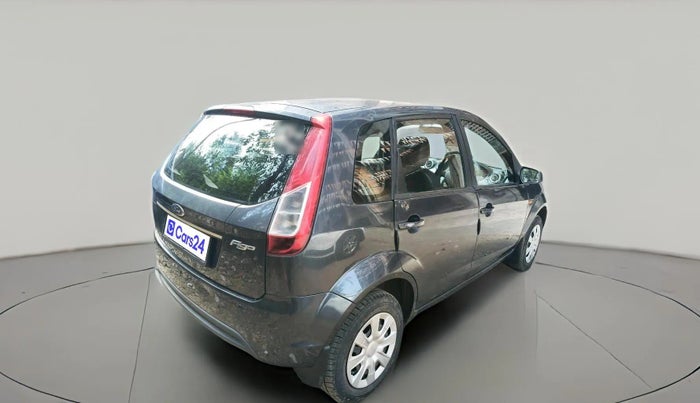 2013 Ford Figo ZXI 1.2 PETROL, Petrol, Manual, 53,157 km, exterior