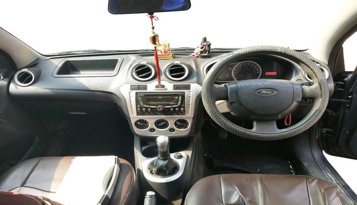 2013 Ford Figo ZXI 1.2 PETROL, Petrol, Manual, 53,157 km, interior