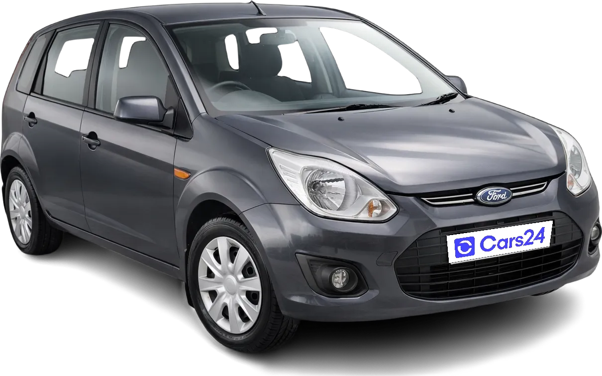 2013 Ford Figo - Hatchback - Petrol - Manual - ₹1.15 lakh