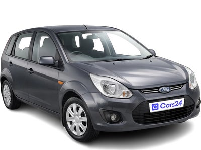 2013 Ford Figo - Hatchback - Petrol - Manual - ₹1.15 lakh