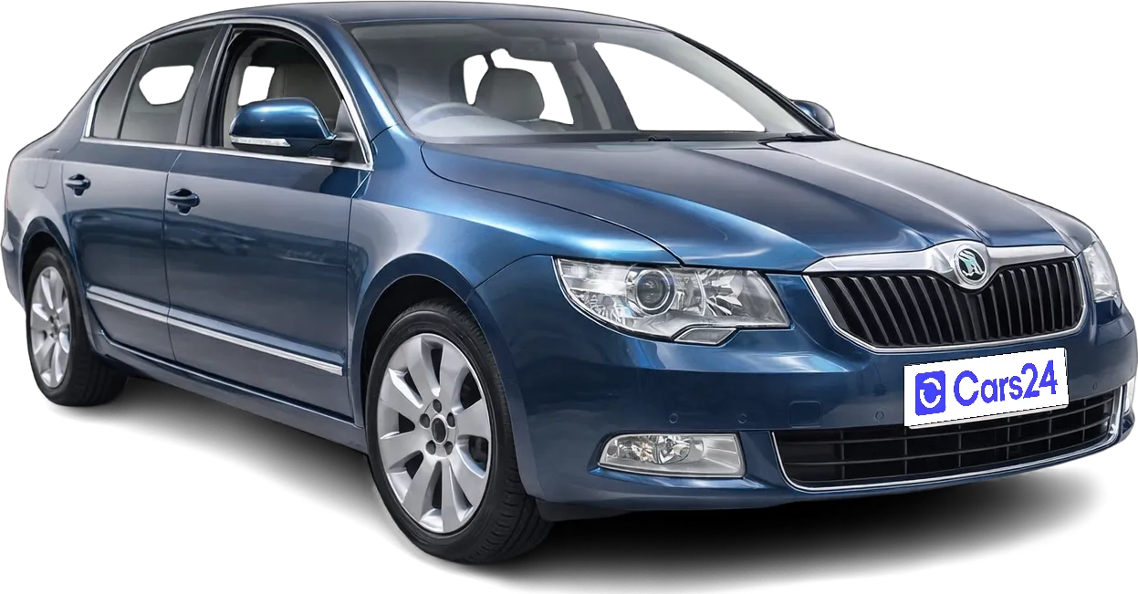 2013 Skoda Superb - Sedan - Diesel - Automatic - ₹3.40 lakh