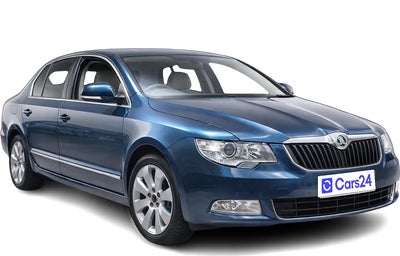 2013 Skoda Superb - Sedan - Diesel - Automatic - ₹3.40 lakh