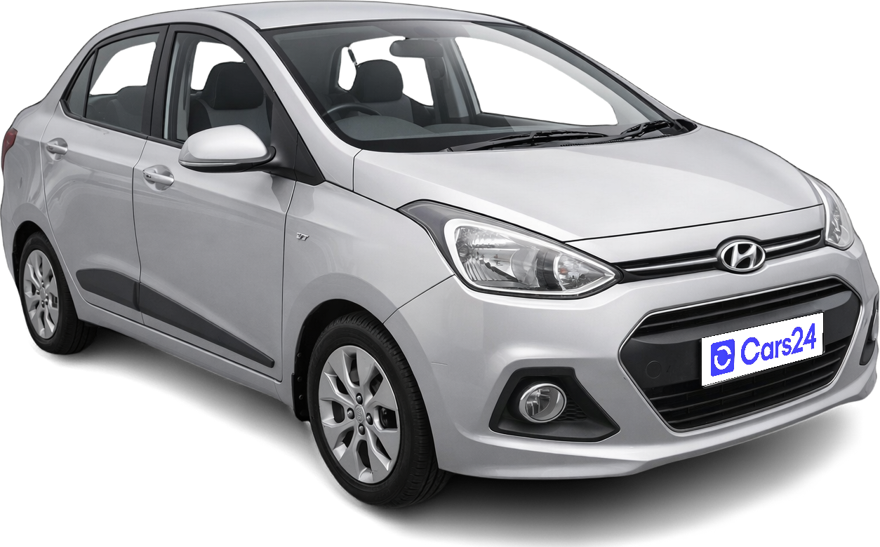 2015 Hyundai Xcent - Sedan - CNG - Manual - ₹3.10 lakh
