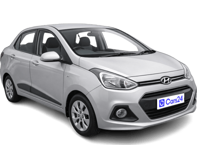 2015 Hyundai Xcent - Sedan - CNG - Manual - ₹3.10 lakh