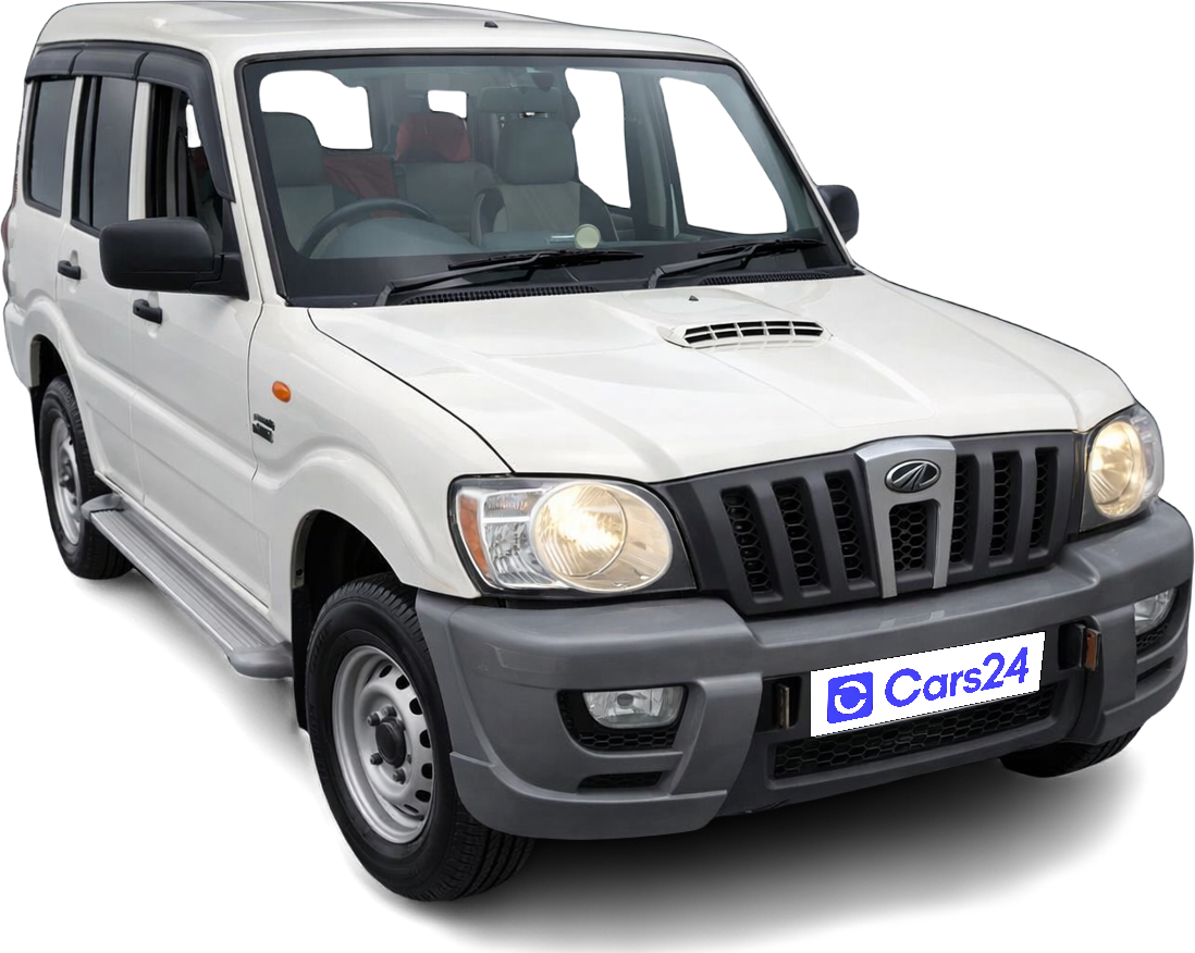 2013 Mahindra Scorpio - SUV - Diesel - Manual - ₹4.25 lakh