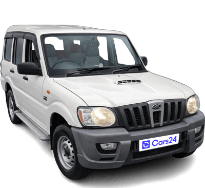 2013 Mahindra Scorpio - SUV - Diesel - Manual - ₹4.10 lakh