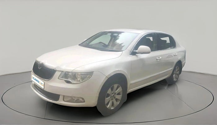 2012 Skoda Superb ELEGANCE 1.8 TSI AT, Petrol, Automatic, 55,000 km, exterior