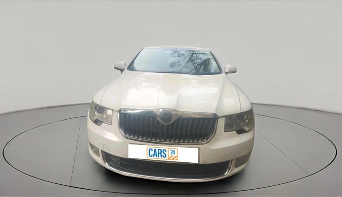 2012 Skoda Superb ELEGANCE 1.8 TSI AT, Petrol, Automatic, 55,000 km, exterior