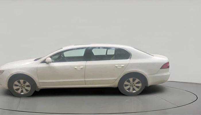 2012 Skoda Superb ELEGANCE 1.8 TSI AT, Petrol, Automatic, 55,000 km, exterior