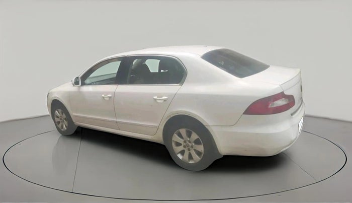 2012 Skoda Superb ELEGANCE 1.8 TSI AT, Petrol, Automatic, 55,000 km, exterior