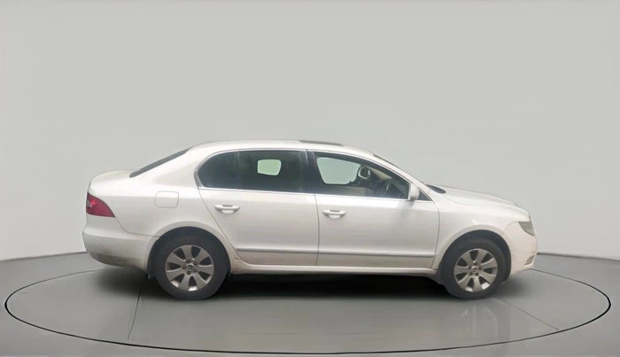 2012 Skoda Superb ELEGANCE 1.8 TSI AT, Petrol, Automatic, 55,000 km, exterior