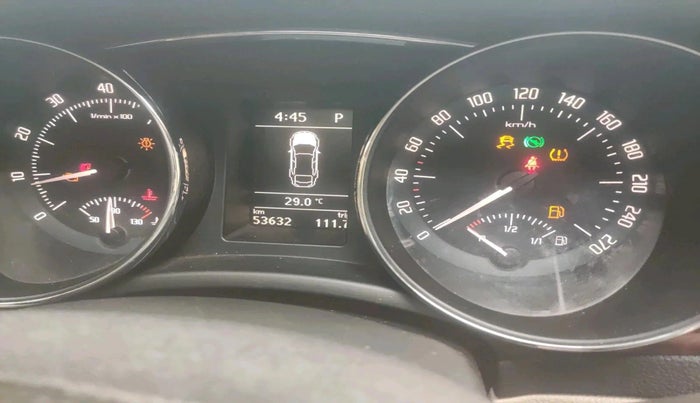 2012 Skoda Superb ELEGANCE 1.8 TSI AT, Petrol, Automatic, 55,000 km, interior