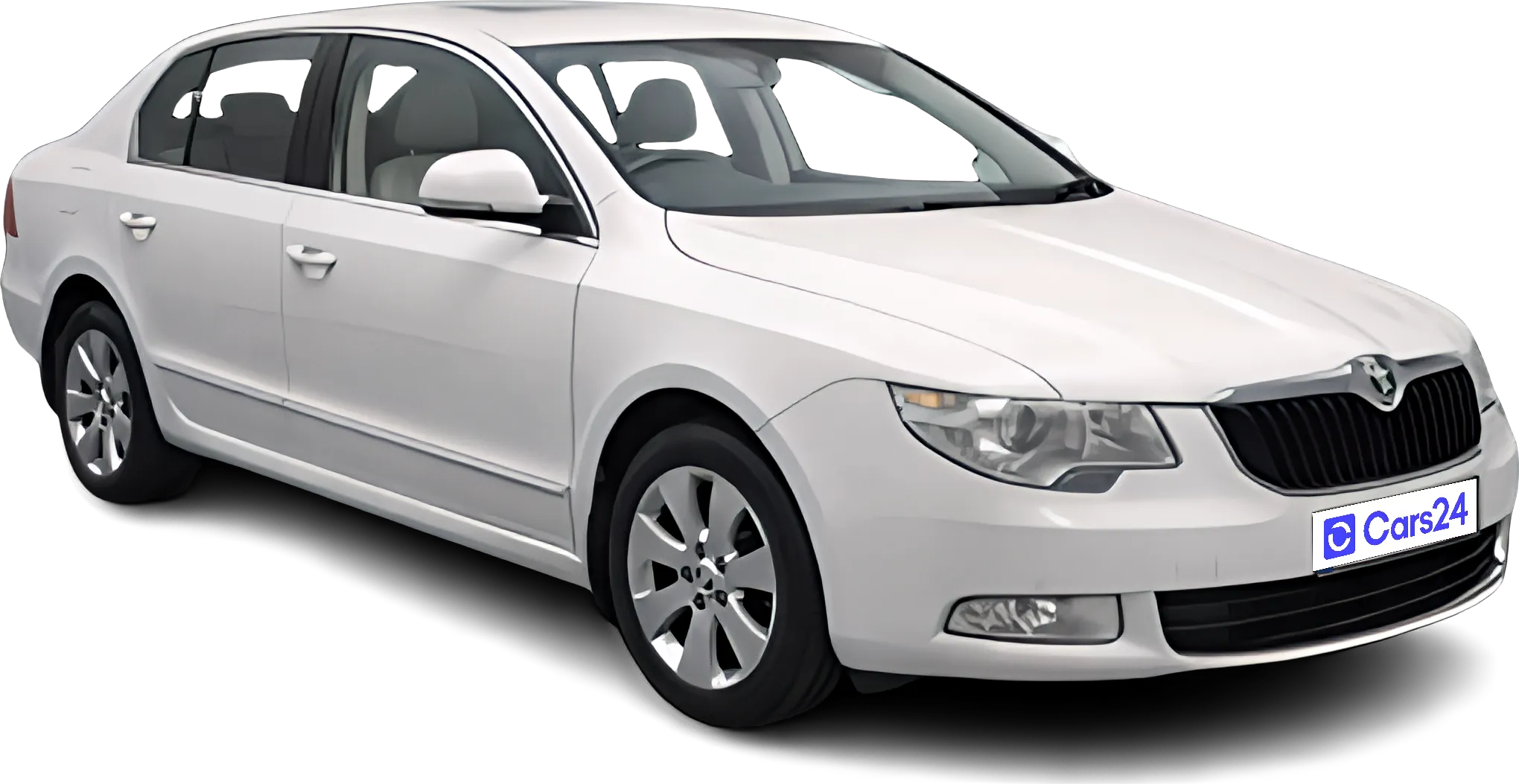 2012 Skoda Superb - Sedan - Petrol - Automatic - ₹2.86 lakh