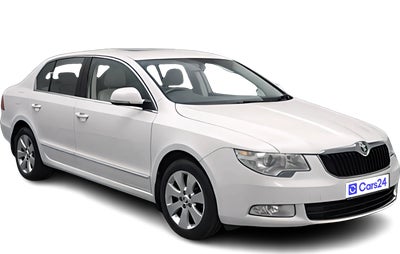 2012 Skoda Superb - Sedan - Petrol - Automatic - ₹2.86 lakh