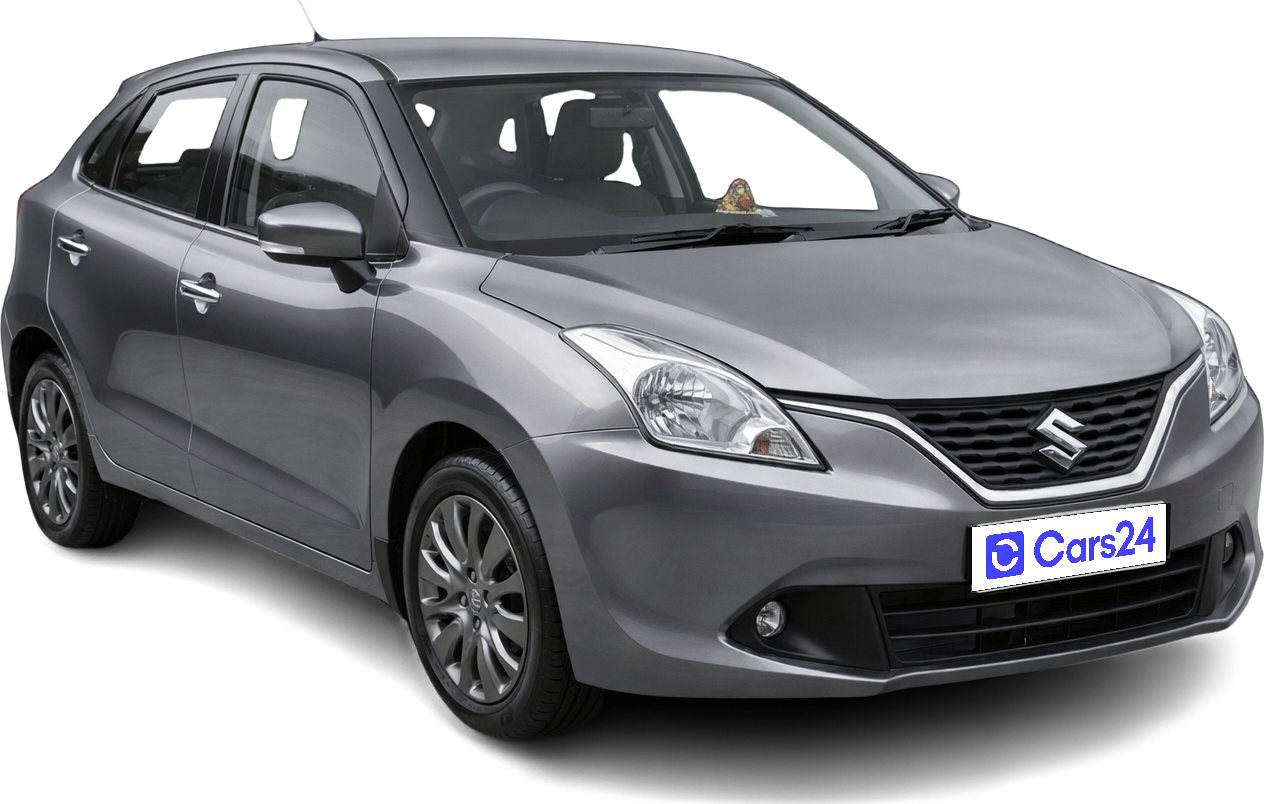 2017 Maruti Baleno - Hatchback - Petrol - Automatic - ₹3.90 lakh