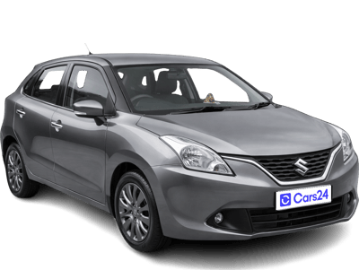 2017 Maruti Baleno - Hatchback - Petrol - Automatic - ₹3.90 lakh