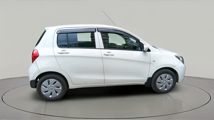 2014 Maruti Celerio VXI AMT, Petrol, Automatic, 41,827 km, exterior