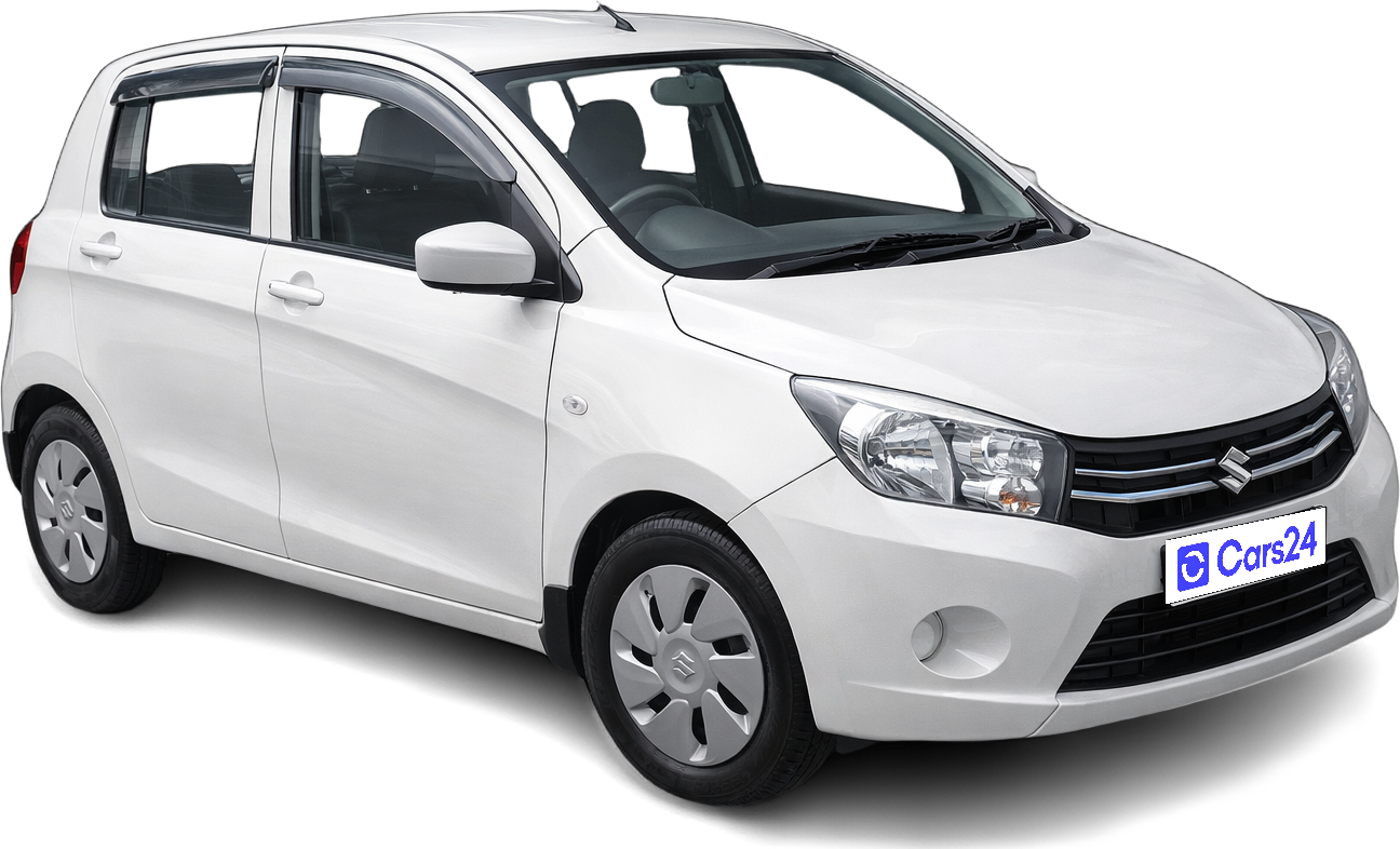2014 Maruti Celerio - Hatchback - Petrol - Automatic - ₹2.55 lakh