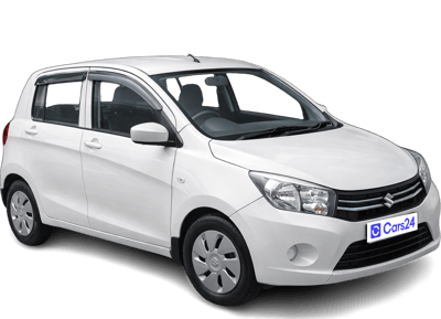 2014 Maruti Celerio - Hatchback - Petrol - Automatic - ₹2.55 lakh