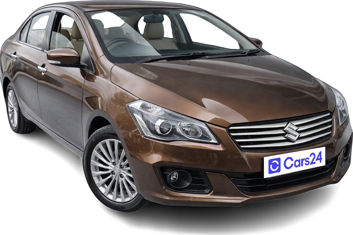 2015 Maruti Ciaz - Sedan - Petrol - Manual - ₹3.50 lakh