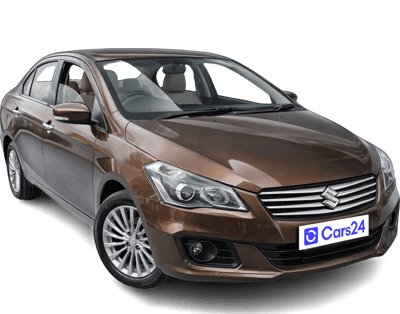 2015 Maruti Ciaz - Sedan - Petrol - Manual - ₹3.50 lakh