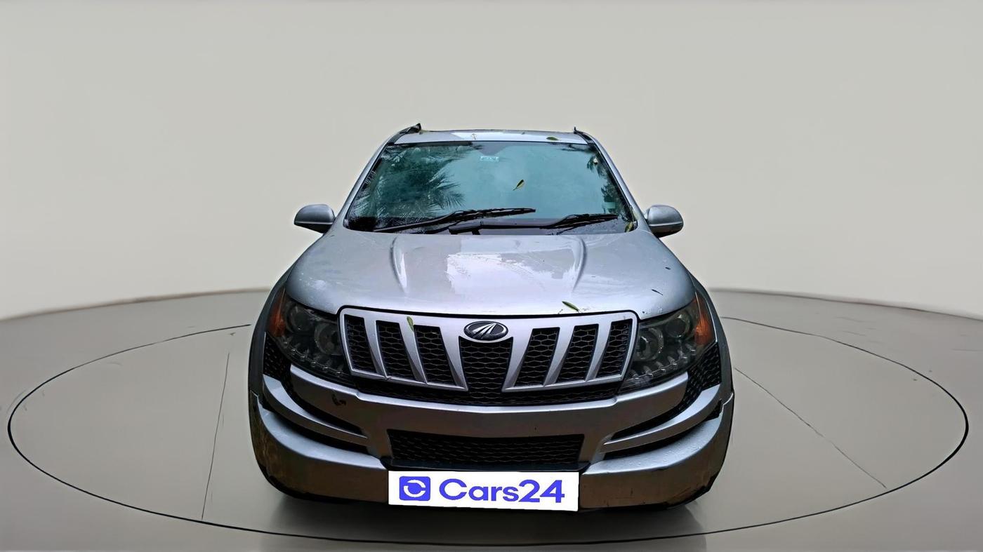 2013 Mahindra XUV500 W8, Diesel, Manual, 1,01,912 km, exterior