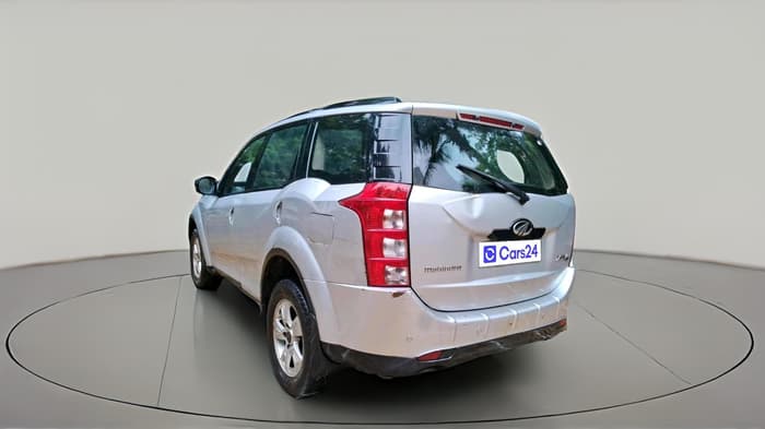 2013 Mahindra XUV500 W8, Diesel, Manual, 1,01,912 km, exterior