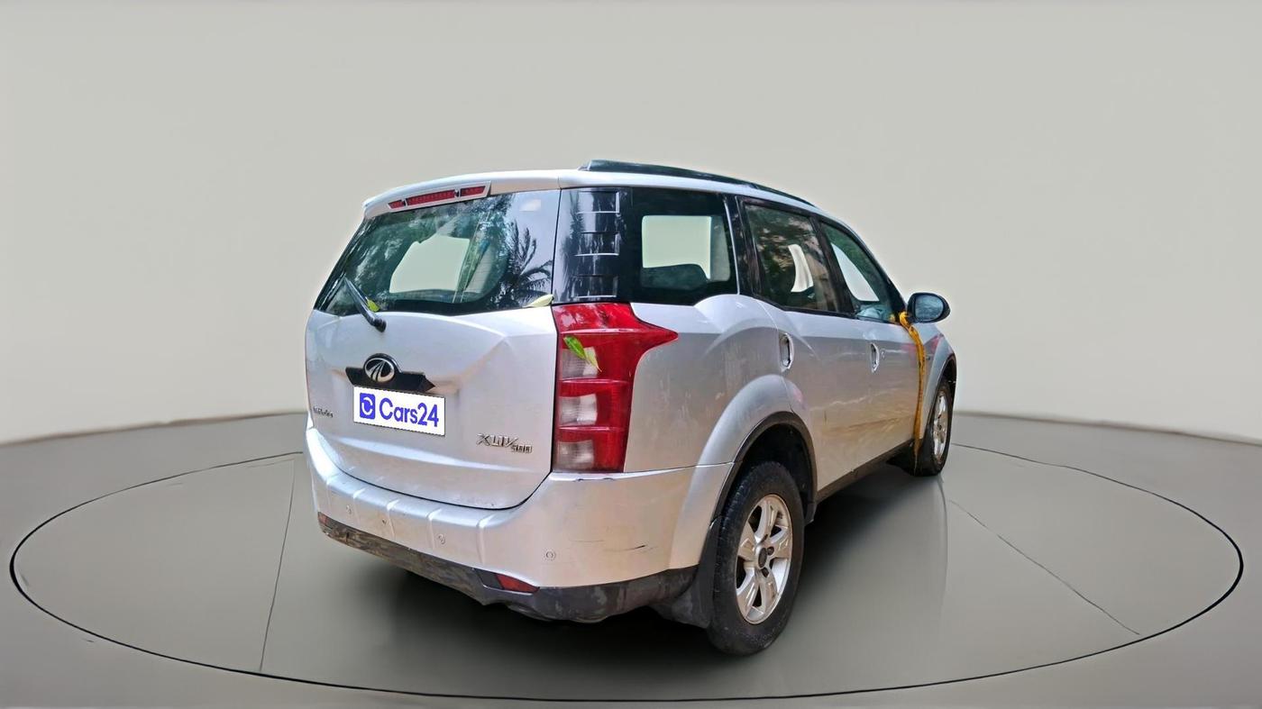2013 Mahindra XUV500 W8, Diesel, Manual, 1,01,912 km, exterior