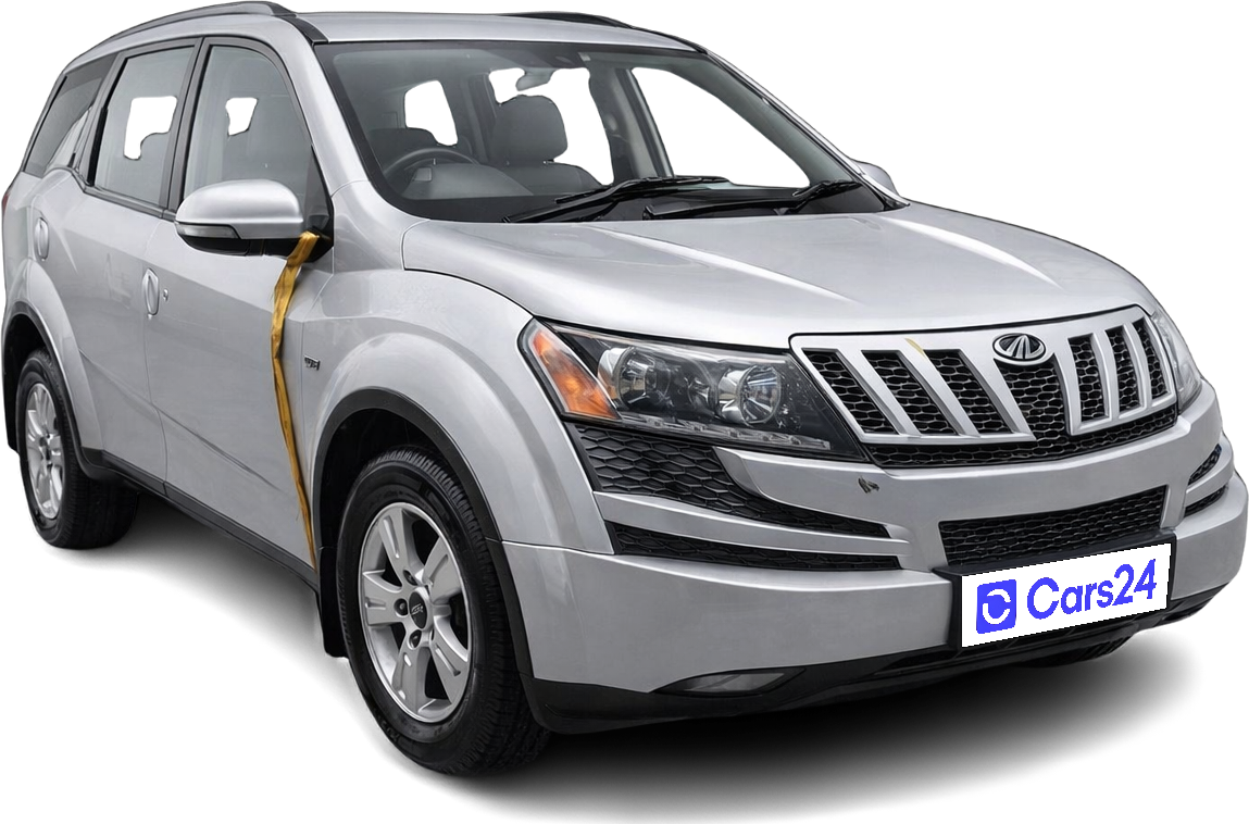 2013 Mahindra XUV500 - SUV - Diesel - Manual - ₹3.98 lakh