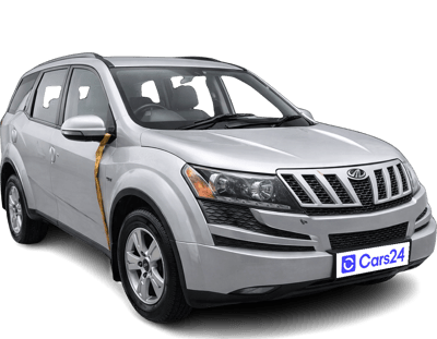 2013 Mahindra XUV500 - SUV - Diesel - Manual - ₹3.98 lakh