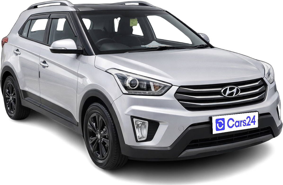 2016 Hyundai Creta - SUV - Diesel - Manual - ₹5.80 lakh