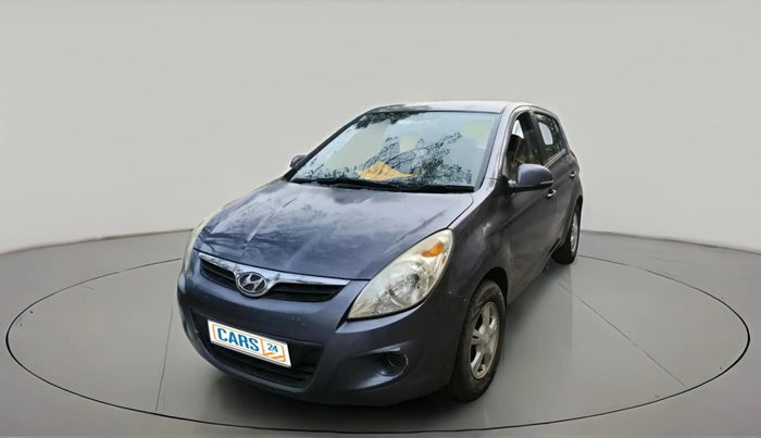 2011 Hyundai i20 SPORTZ 1.2, Petrol, Manual, 1,05,086 km, exterior