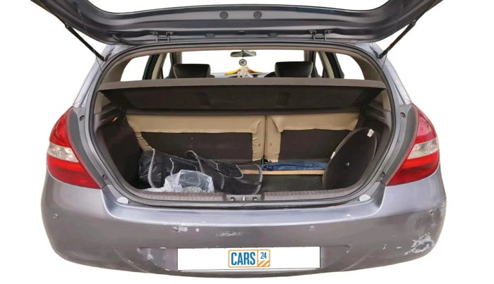 2011 Hyundai i20 SPORTZ 1.2, Petrol, Manual, 1,05,086 km, exterior