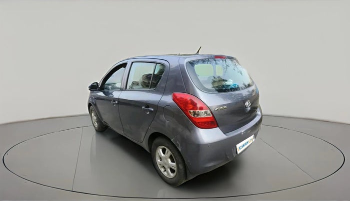 2011 Hyundai i20 SPORTZ 1.2, Petrol, Manual, 1,05,086 km, exterior