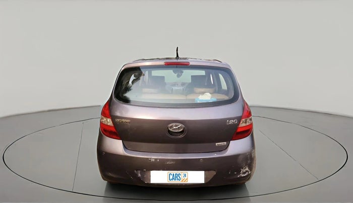 2011 Hyundai i20 SPORTZ 1.2, Petrol, Manual, 1,05,086 km, exterior