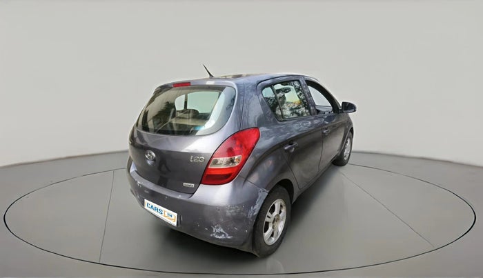 2011 Hyundai i20 SPORTZ 1.2, Petrol, Manual, 1,05,086 km, exterior