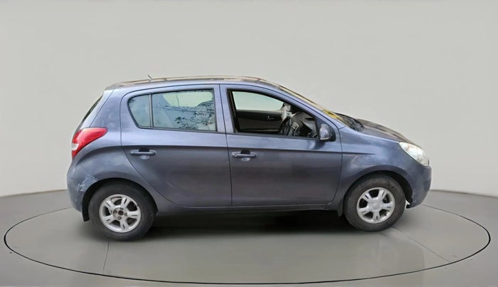 2011 Hyundai i20 SPORTZ 1.2, Petrol, Manual, 1,05,086 km, exterior