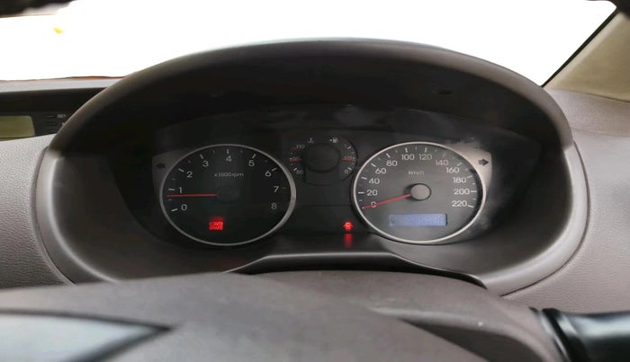 2011 Hyundai i20 SPORTZ 1.2, Petrol, Manual, 1,05,086 km, interior